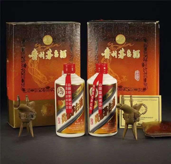 长泰礼盒茅台酒回收
